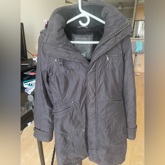 TNA Verbier Vegan Parka - Picture 1 of 15